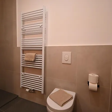 Stilvolle In Wilmersdorf アパート