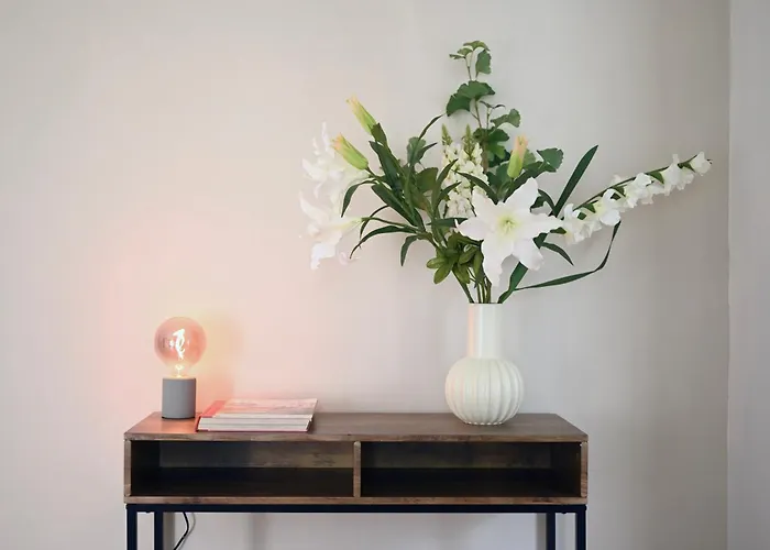 Appartement Stilvolle In Wilmersdorf