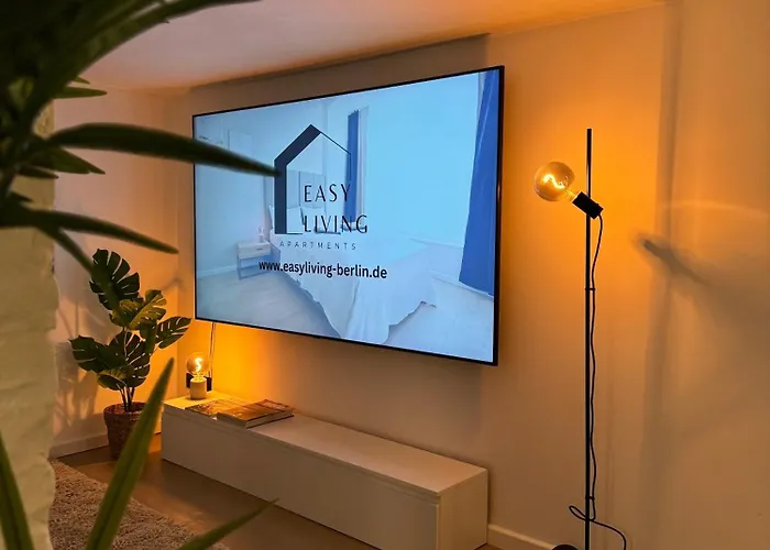 Stilvolle In Wilmersdorf Apartamento Berlín