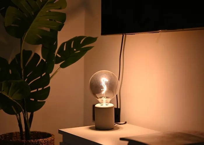 Apartamento Stilvolle In Wilmersdorf *